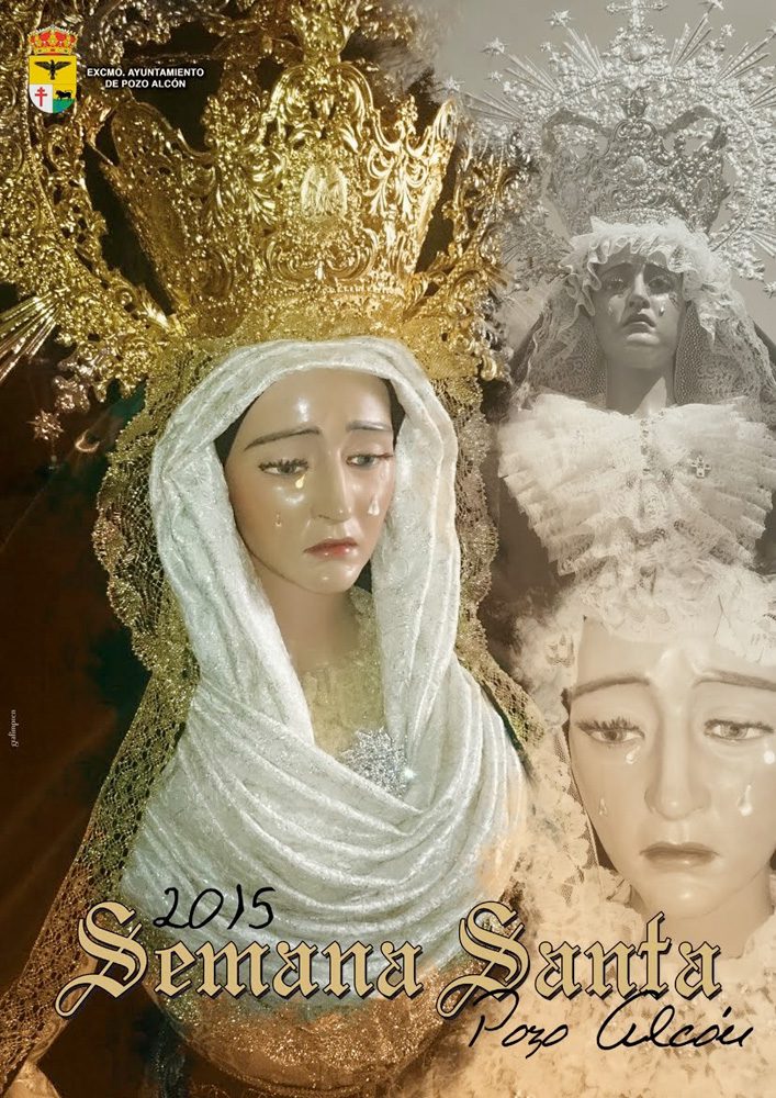 2015 Semana Santa En Pozo Alcón