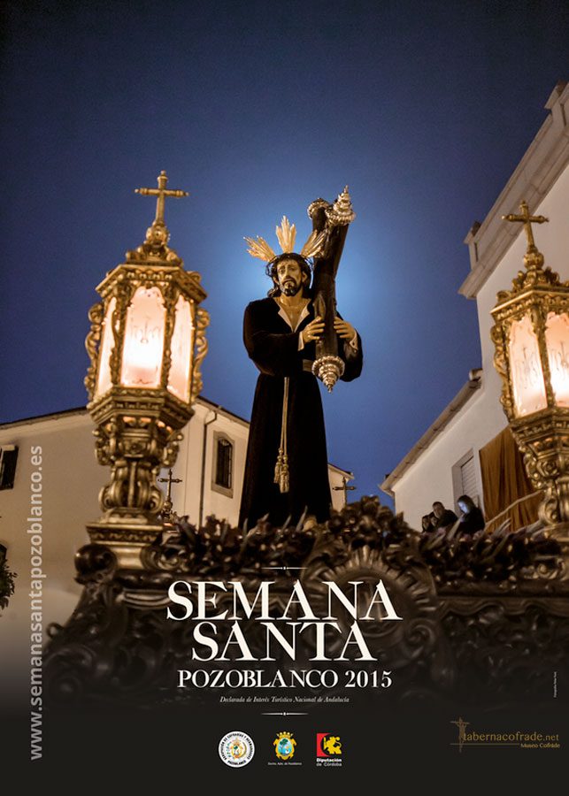 2015 Semana Santa En Pozoblanco