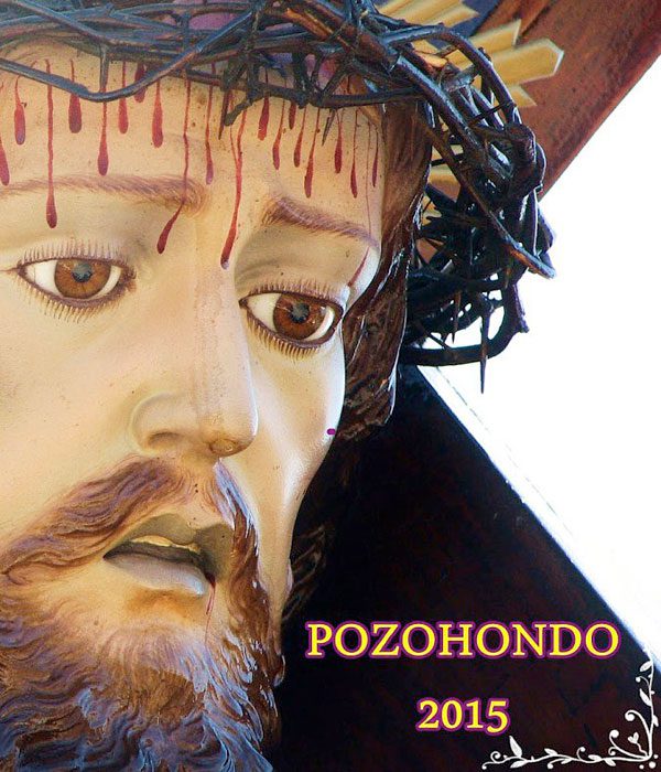 2015 Semana Santa En Pozohondo