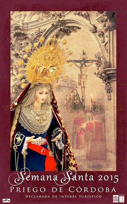 2015 Semana Santa En Priego De Córdoba