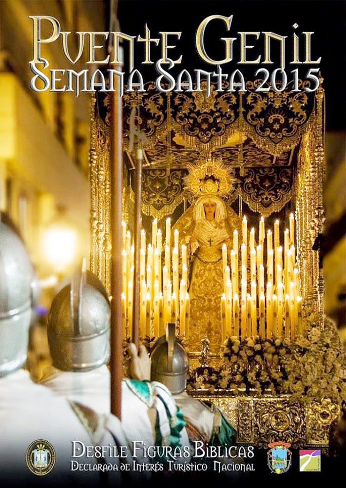 2015 Semana Santa En Puente Genil