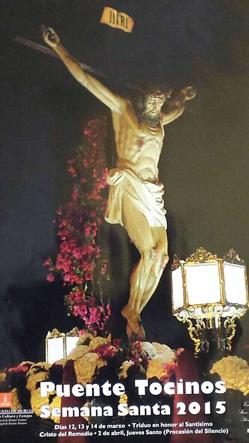 2015 Semana Santa En Puente Tocinos