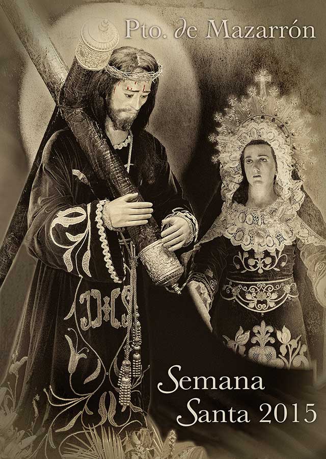 2015 Semana Santa En Puerto De Mazarrón