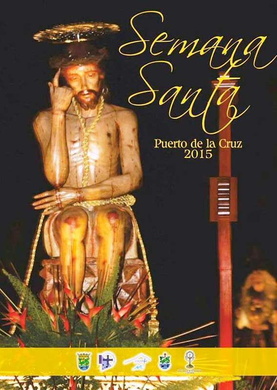 2015 Semana Santa En Puerto De La Cruz