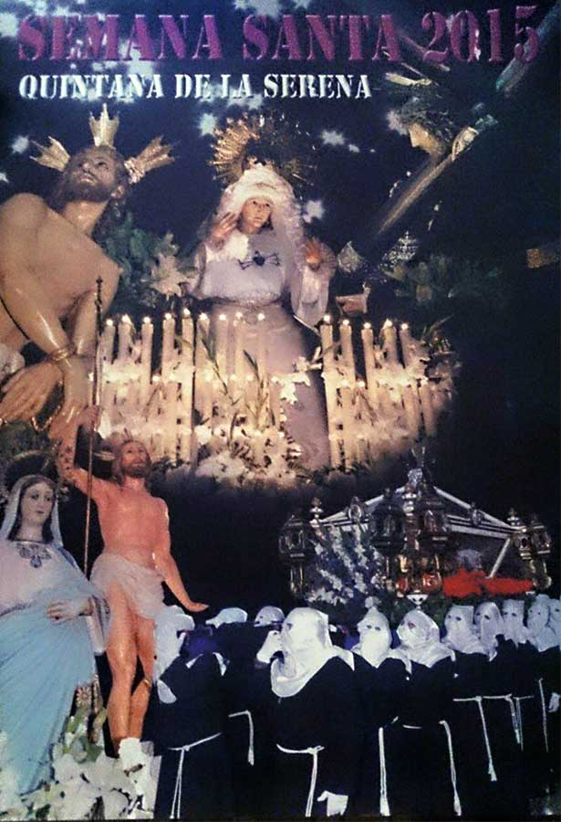 2015 Semana Santa En Quintana De La Serena