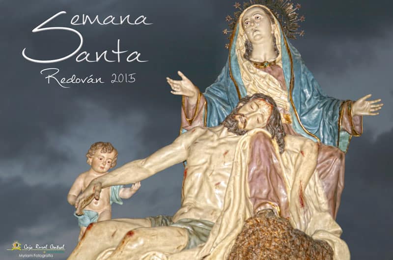 2015 Semana Santa En Redován