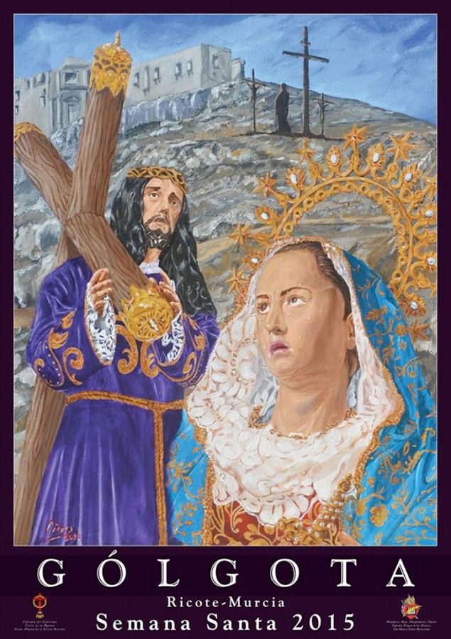 2015 Semana Santa En Ricote