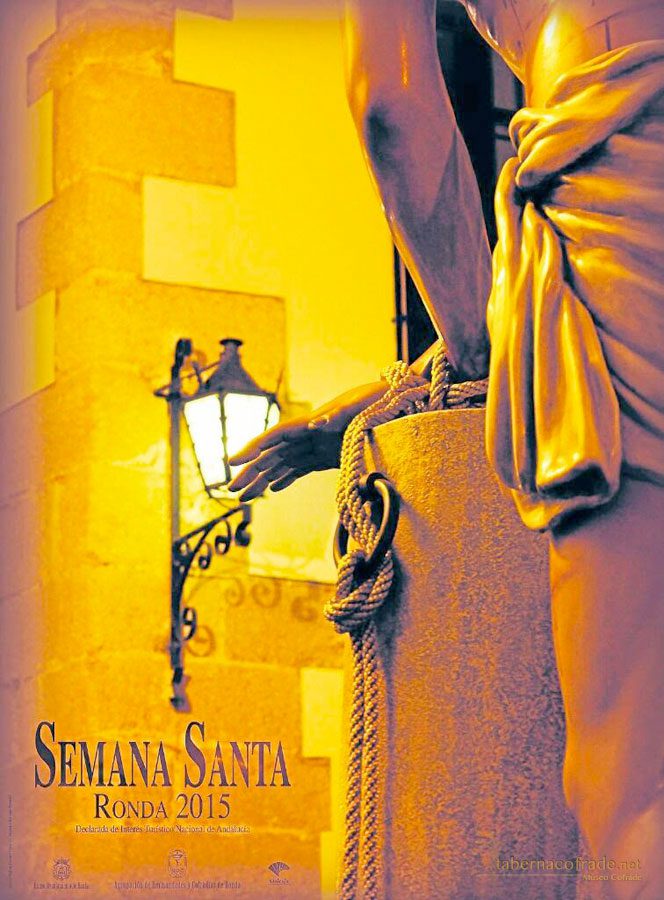 2015 Semana Santa En Ronda