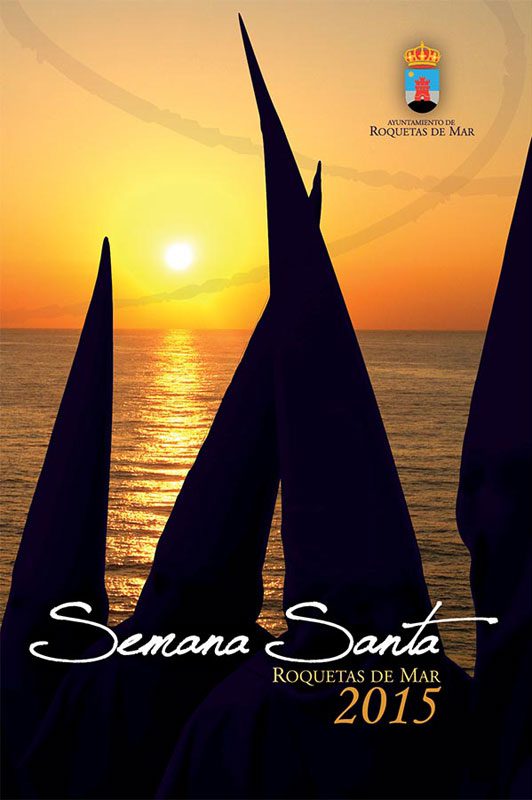 2015 Semana Santa En Roquetas De Mar