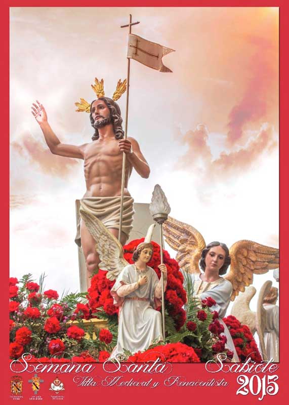 2015 Semana Santa En Sabiote