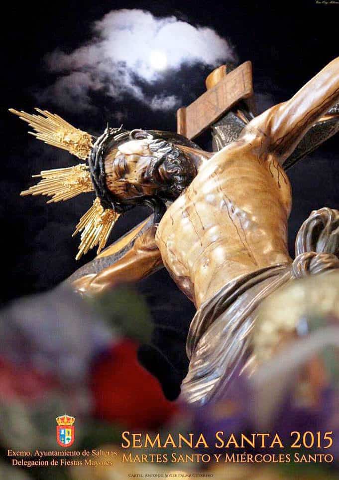 2015 Semana Santa En Salteras
