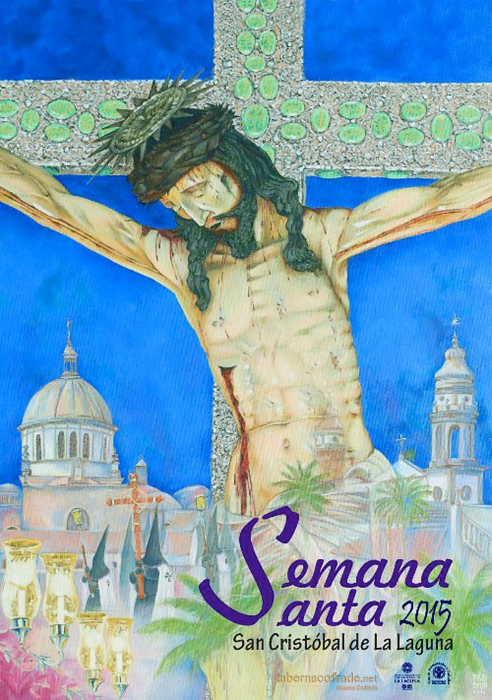 2015 Semana Santa En San Cristóbal De La Laguna