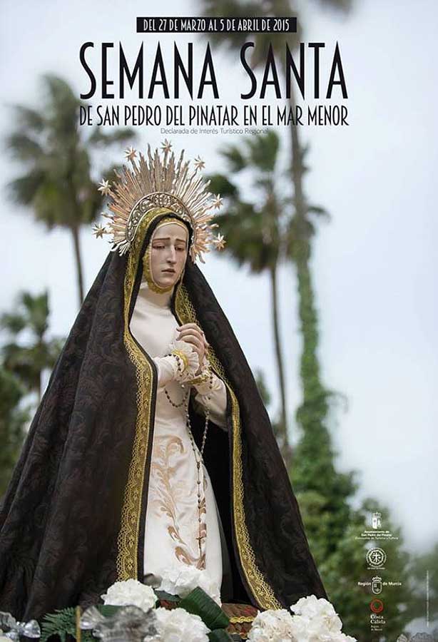 2015 Semana Santa En San Pedro Del Pinatar