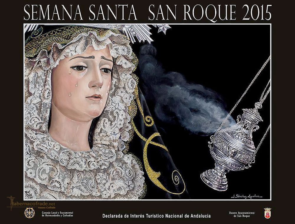 2015 Semana Santa En San Roque