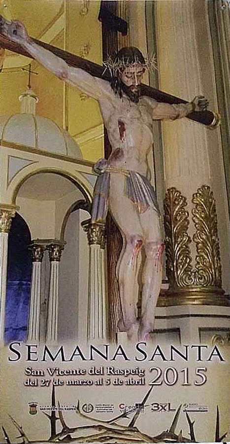 2015 Semana Santa En San Vicente Del Raspeig