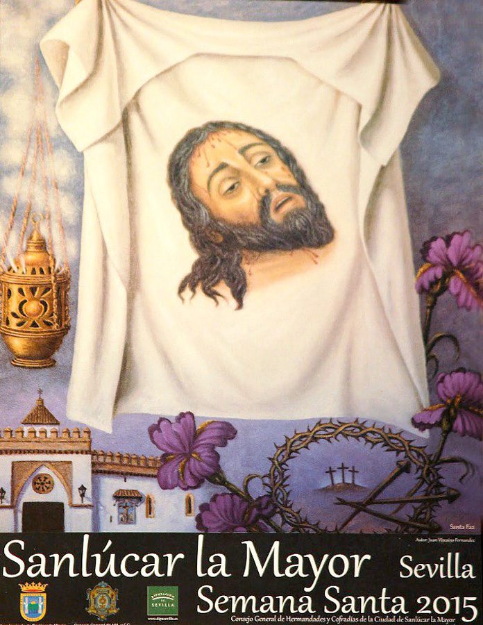 2015 Semana Santa En Sanlúcar La Mayor