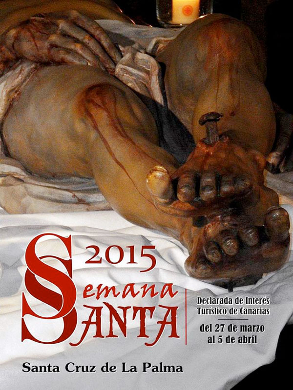 2015 Semana Santa En Santa Cruz De La Palma