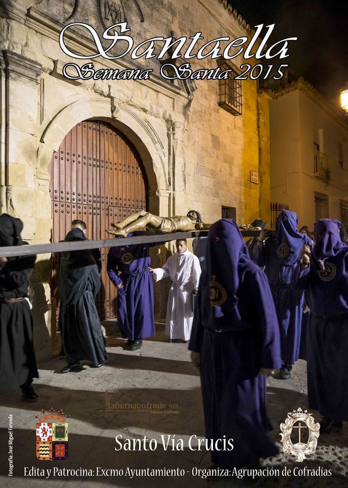 2015 Semana Santa En Santaella
