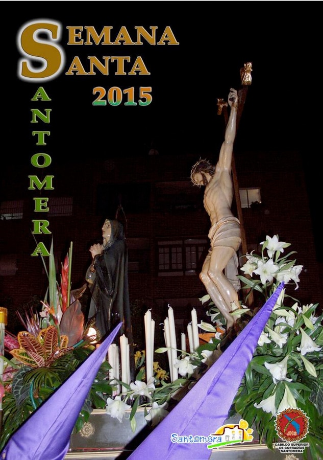 2015 Semana Santa En Santomera