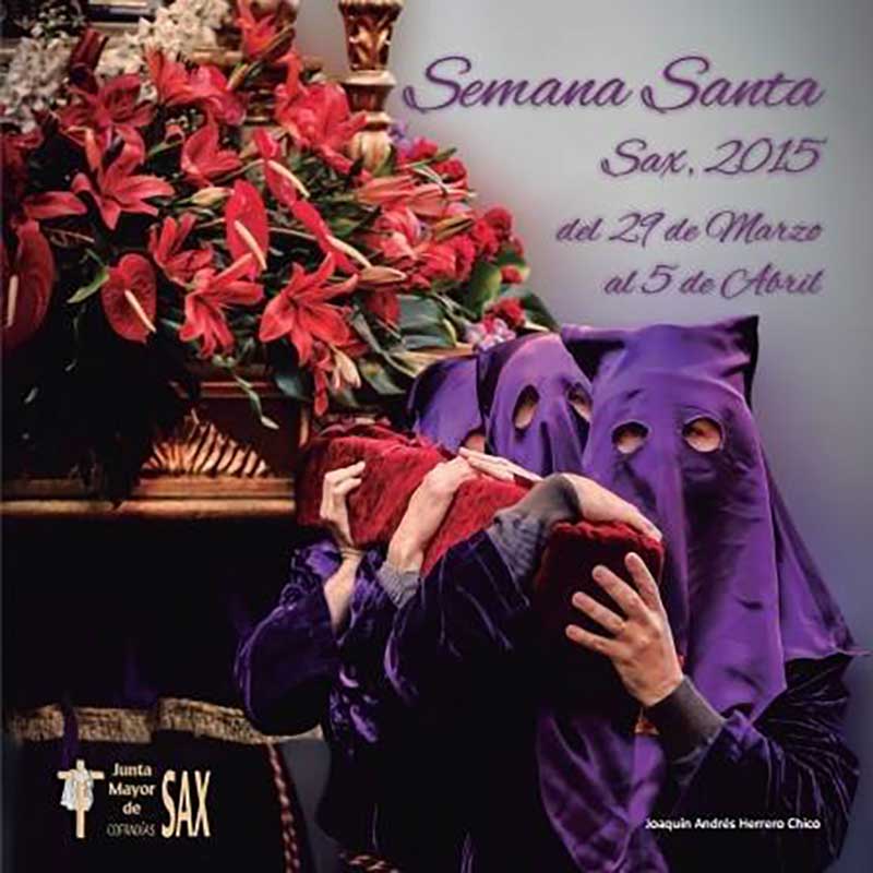 2015 Semana Santa En Sax