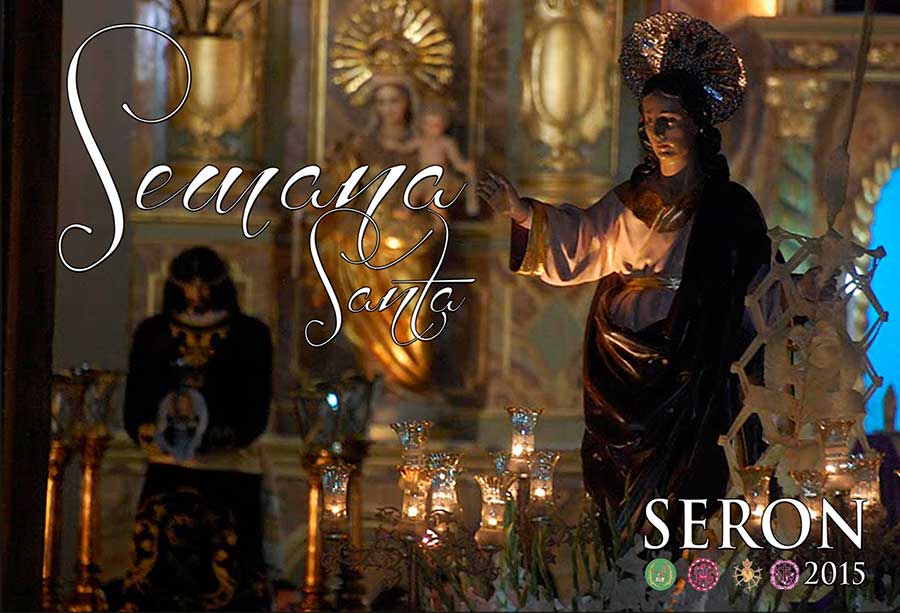 2015 Semana Santa En Serón