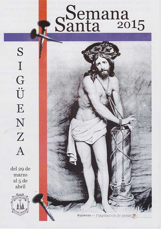 2015 Semana Santa En Sigüenza