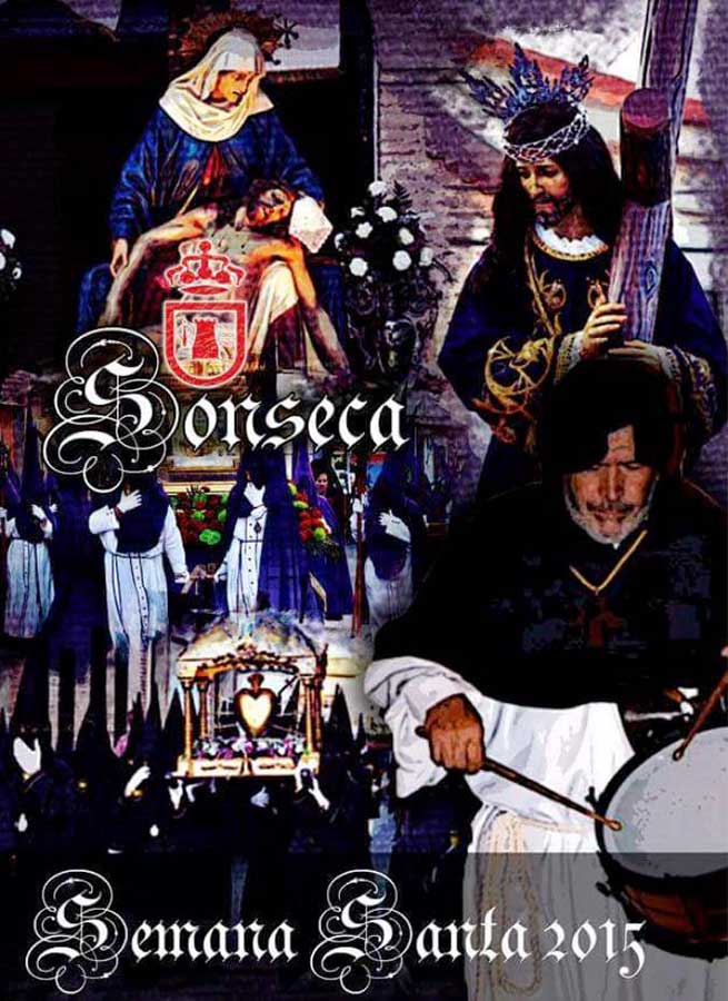 2015 Semana Santa En Sonseca