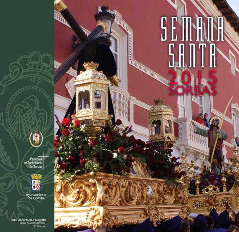 2015 Semana Santa En Sorbas