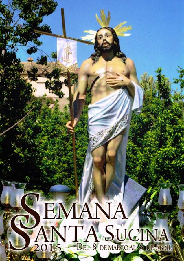 2015 Semana Santa En Sucina