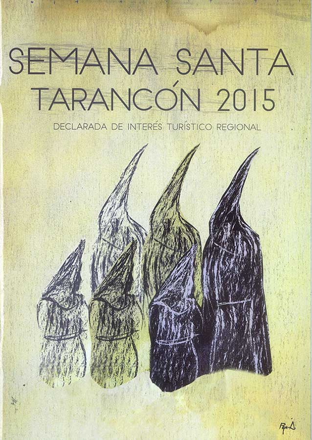 2015 Semana Santa En Tarancón