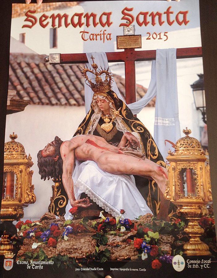 2015 Semana Santa En Tarifa