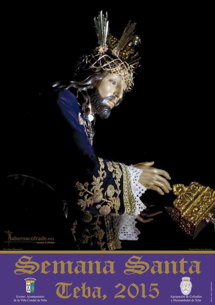 2015 Semana Santa En Teba