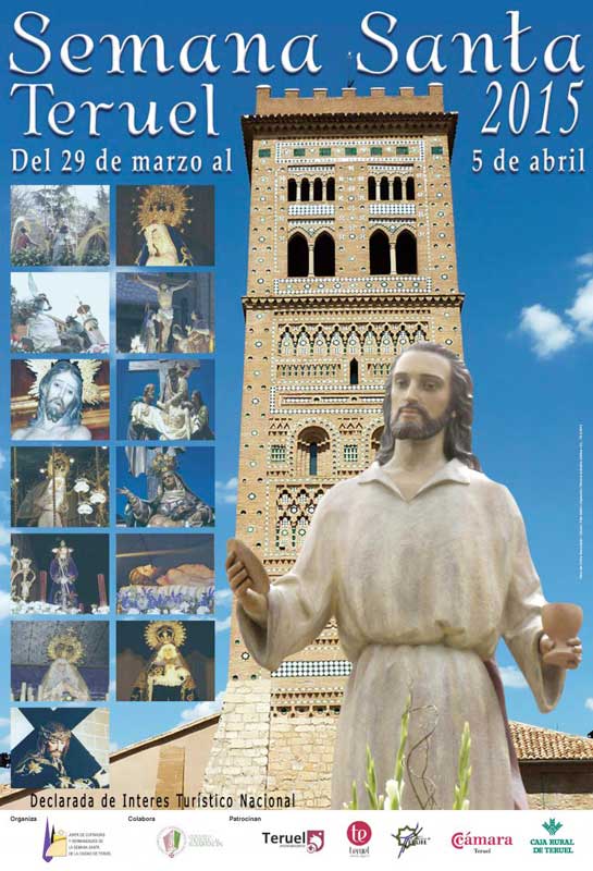 2015 Semana Santa En Teruel