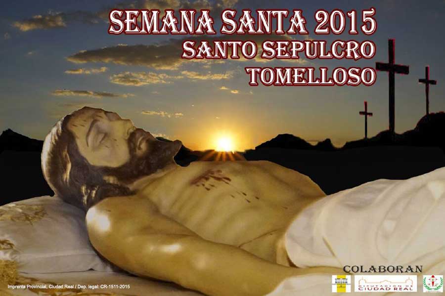 2015 Semana Santa En Tomelloso