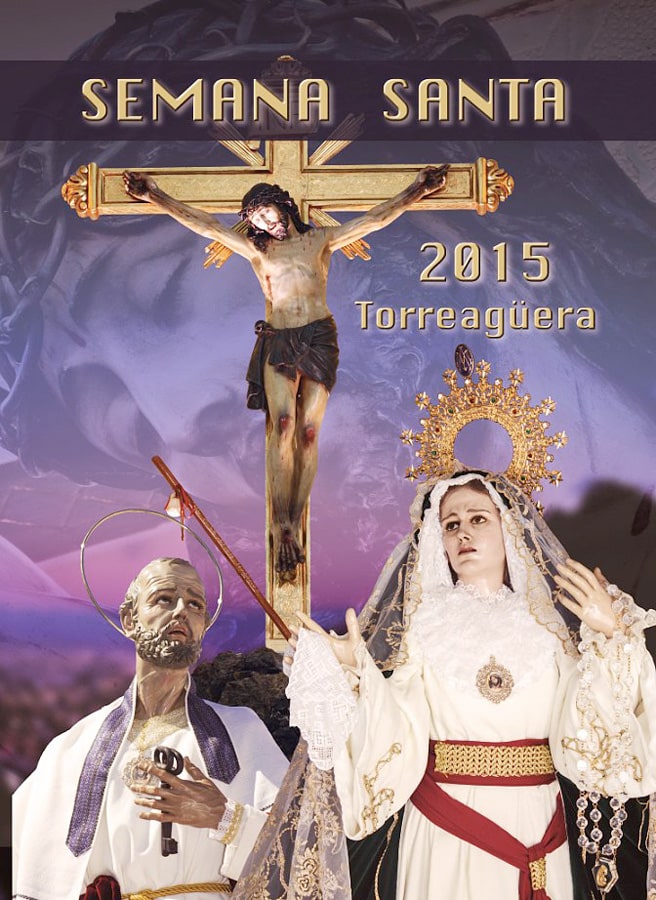 2015 Semana Santa En Torreagüera