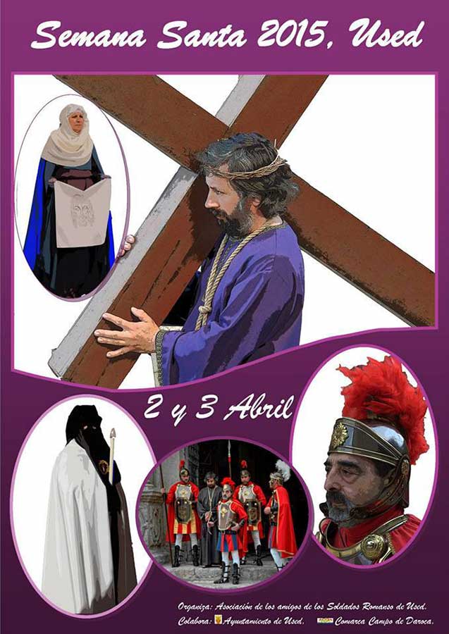 2015 Semana Santa En Used