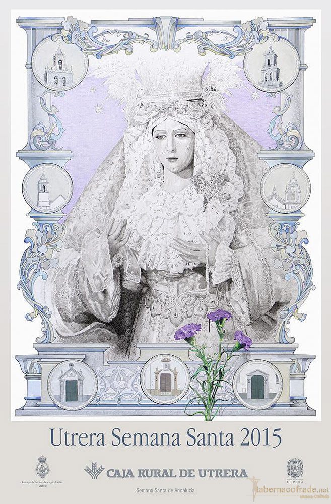 2015 Semana Santa En Utrera