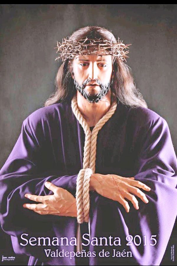 2015 Semana Santa En Valdepeñas De Jaén