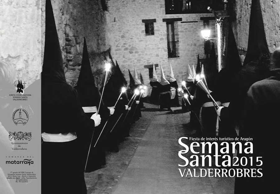 2015 Semana Santa En Valderrobres