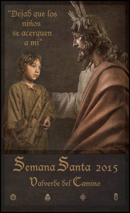 2015 Semana Santa En Valverde Del Camino