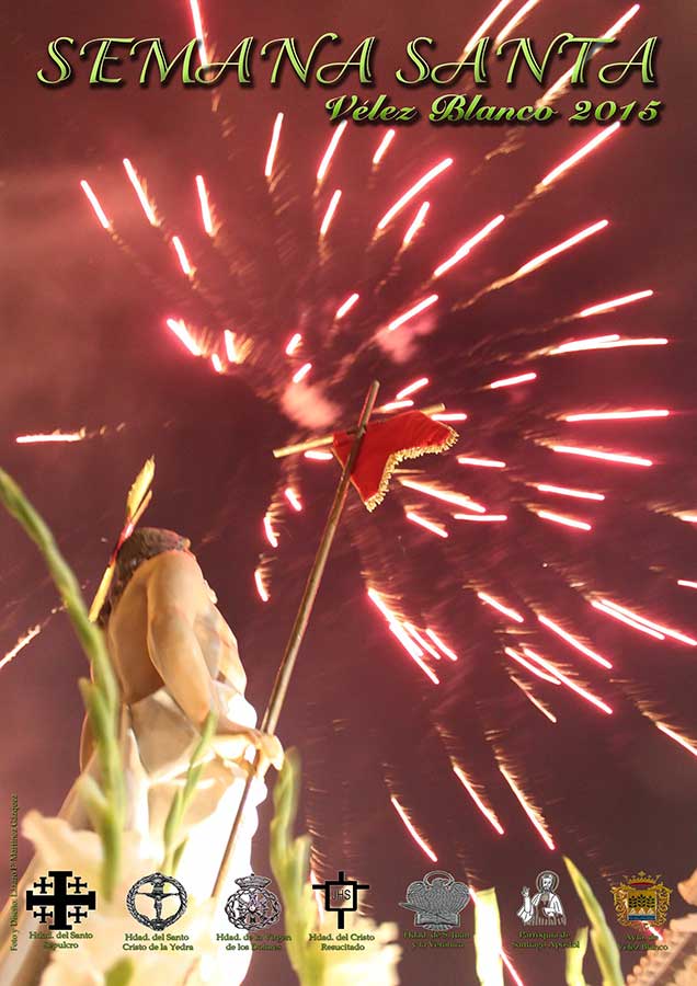 2015 Semana Santa En Vélez Blanco