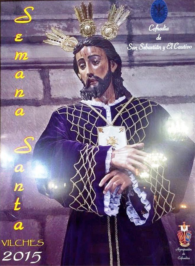 2015 Semana Santa En Vilches