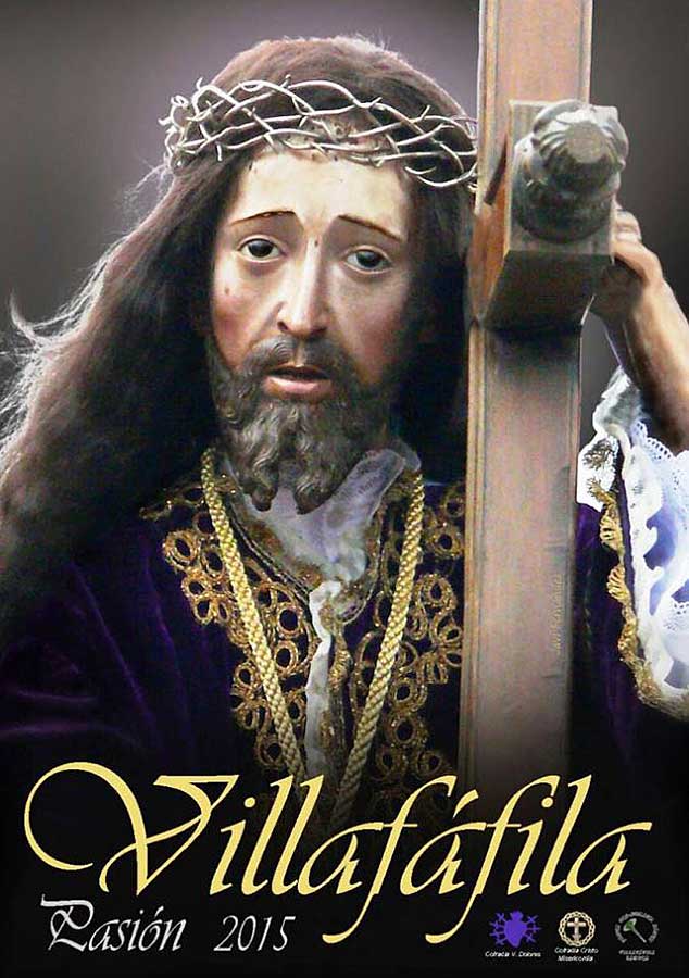 2015 Semana Santa En Villafáfila