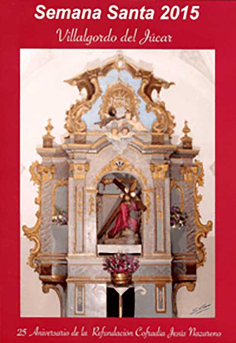 2015 Semana Santa En Villalgordo Del Júcar