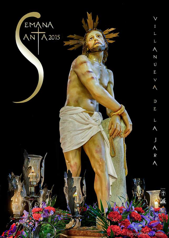2015 Semana Santa En Villanueva De La Jara