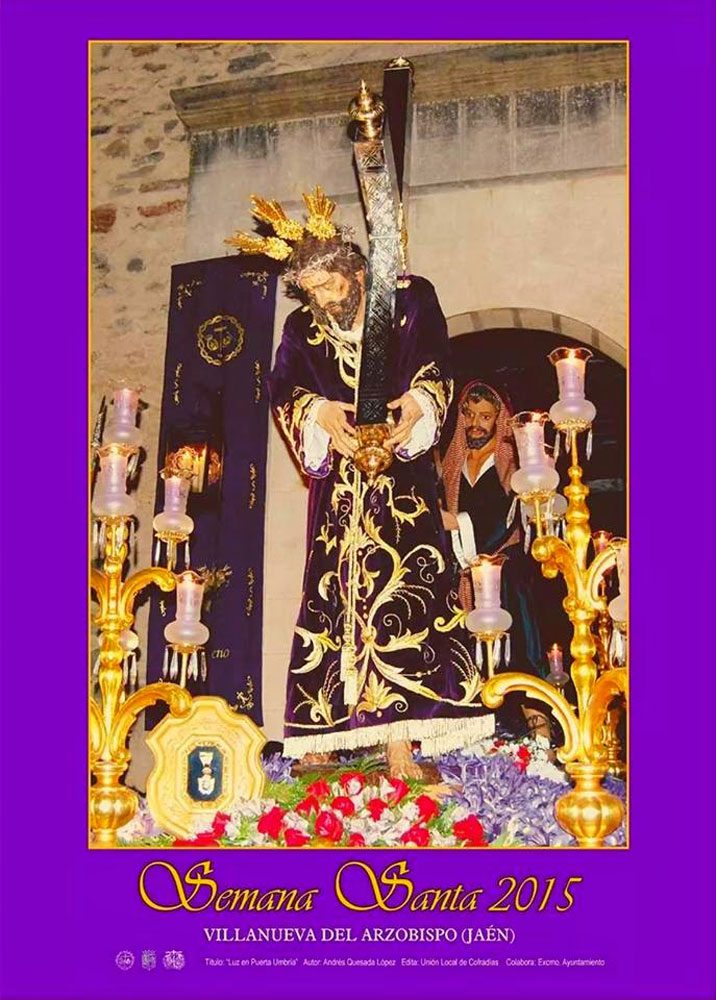 2015 Semana Santa En Villanueva Del Arzobispo