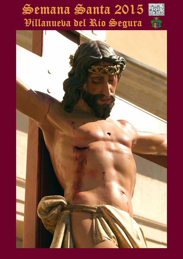 2015 Semana Santa En Villanueva Del Río Segura