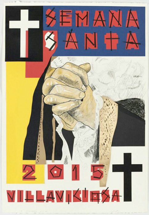 2015 Semana Santa En Villaviciosa