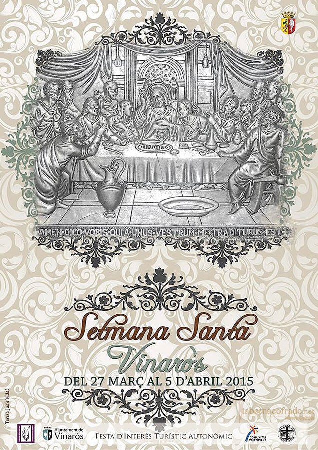 2015 Semana Santa En Vinaròs