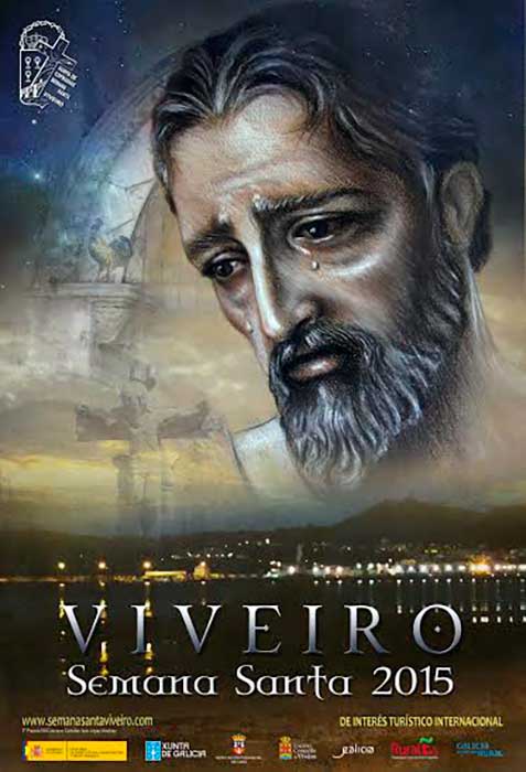 2015 Semana Santa En Viveiro